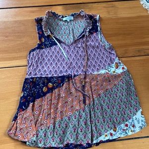 Grace & Lace tank top